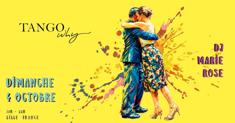 Tango Why : la Milonga du Dimanche