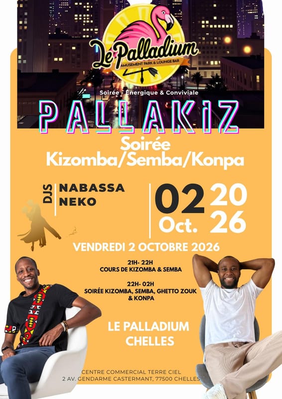 Palla KIZ - La mensuelle