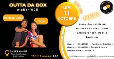 OUTTA DA BOX - Atelier WCS