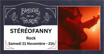 STÉRÉOFANNY - Rock