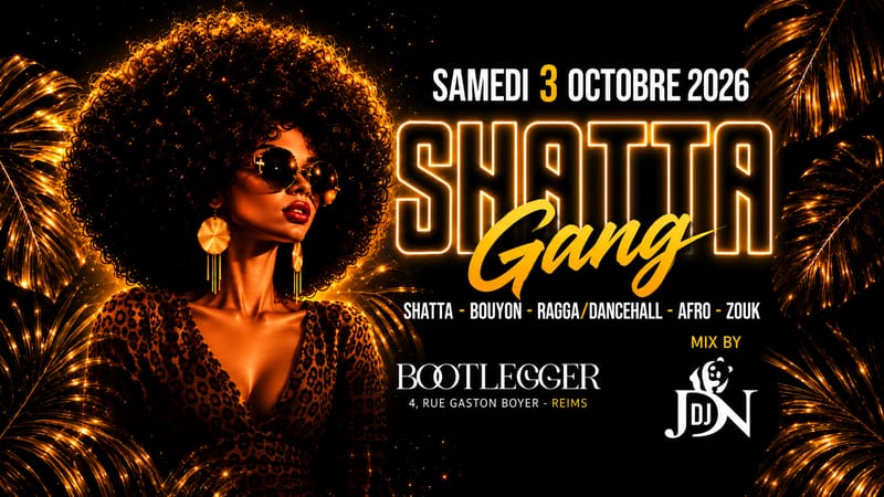 SHATTA GANG by JDN
