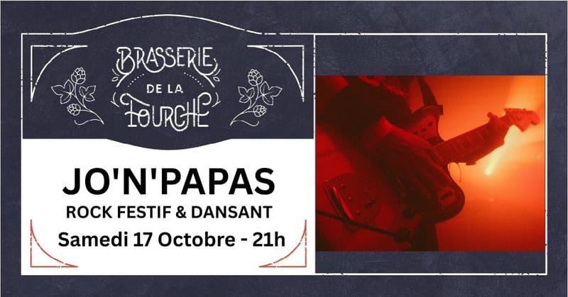 JO'N'PAPAS - Rock