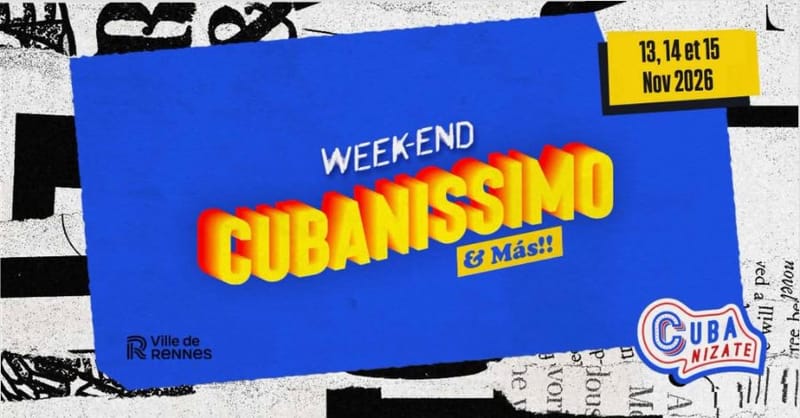 Festival Salsa Bachata WEEKEND CUBANISSIMO Y MAS