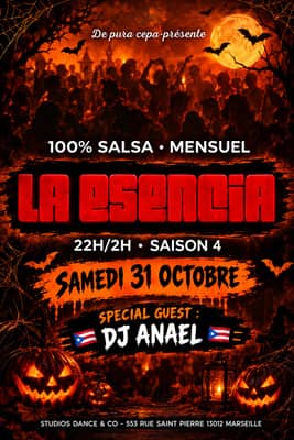 La Esencia #4.2 «special Halloween »