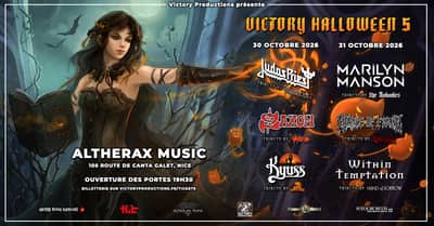 VICTORY HALLOWEEN 5 (NICE - ALTHERAX MUSIC)