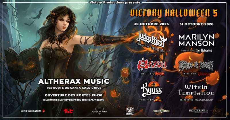 VICTORY HALLOWEEN 5 (NICE - ALTHERAX MUSIC)