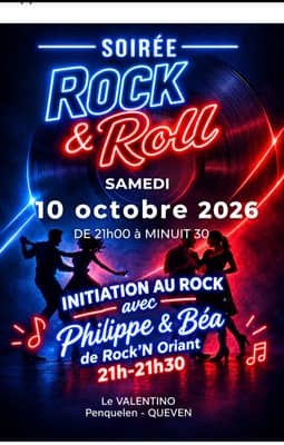 Soirée Rock an Roll