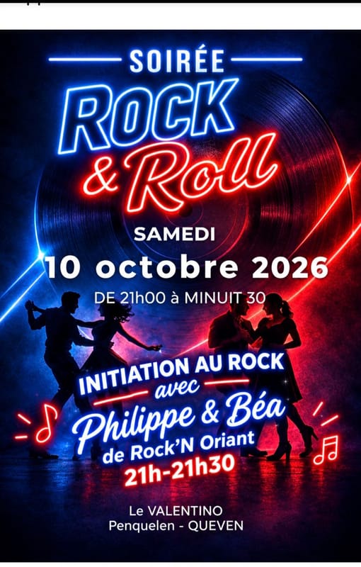Soirée Rock an Roll