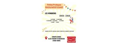Petites pratiques Rock et West Coast Swing