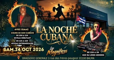 La Noche CUBANA
