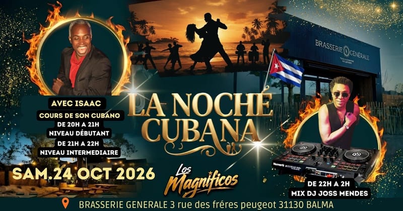 La Noche CUBANA