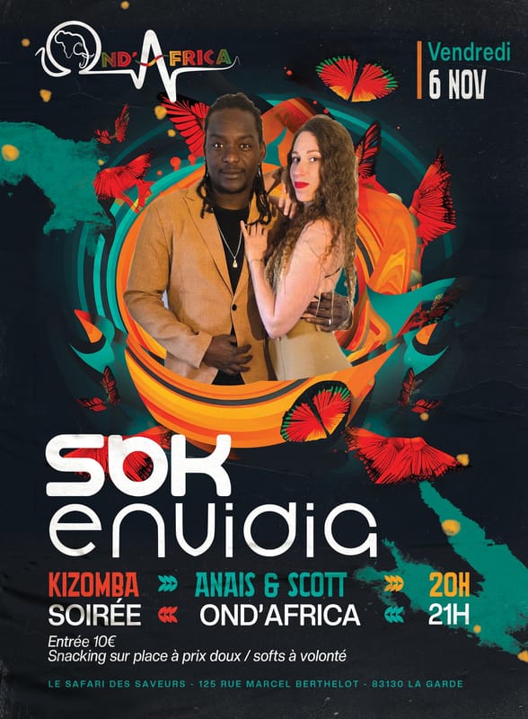 Soirée SBK Envidia