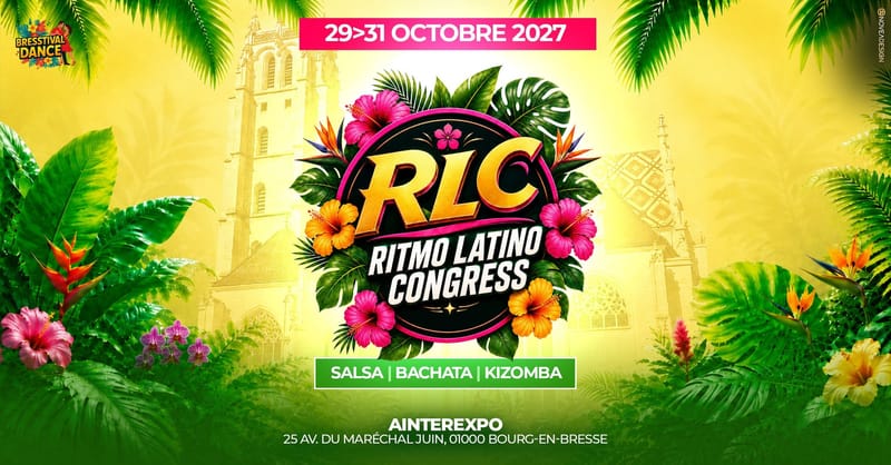 RITMO LATINO CONGRESS