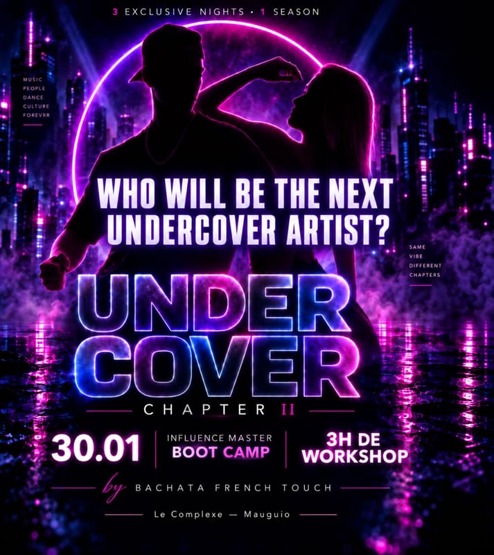 INFLUENCE MASTER BOOT CAMP