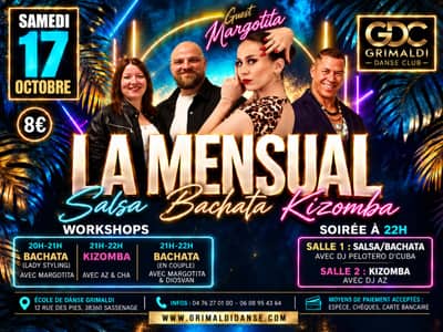 La Mensual SBK