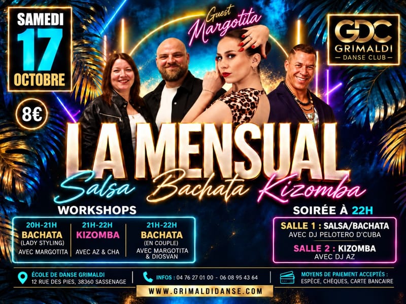 La Mensual SBK