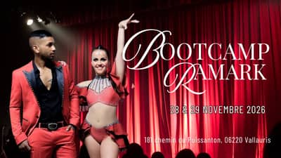 Bootcamp Ramark Salsa 💃 Dom & Marion | 28-29 nov