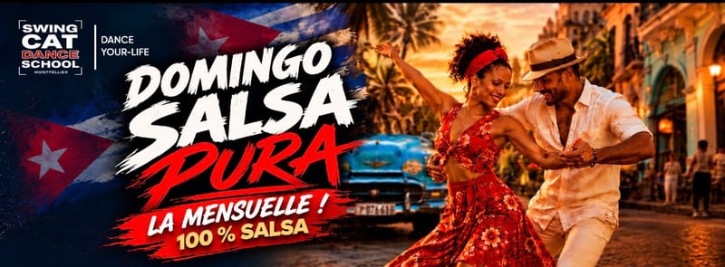 Domingo Salsa Pura