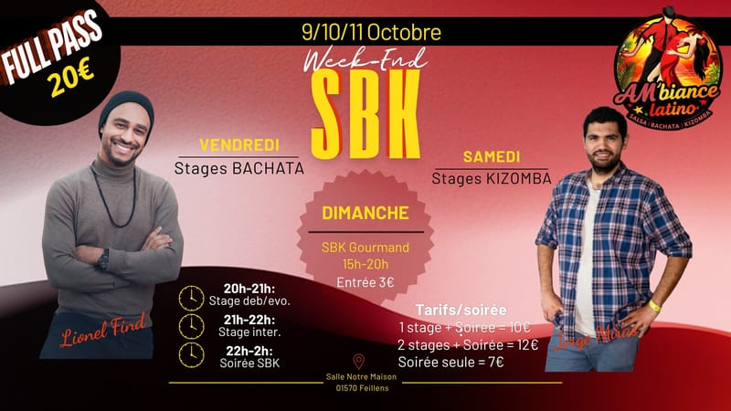 Week-End SBK