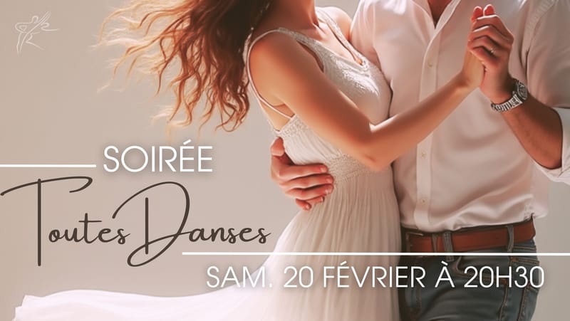 Soirée Danses de Salon - SBK - Rock