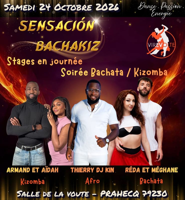Sensación BachaKiz