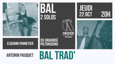 Bal 2 Solos — Elouann Pannetier & Antonin Pauquet