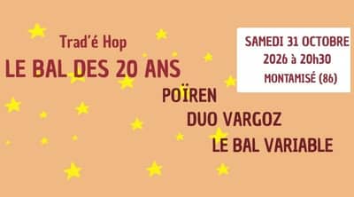 Le Bal des 20 ans