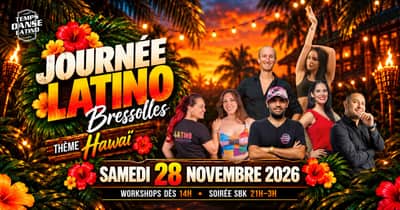 Journée Latino Bressolles