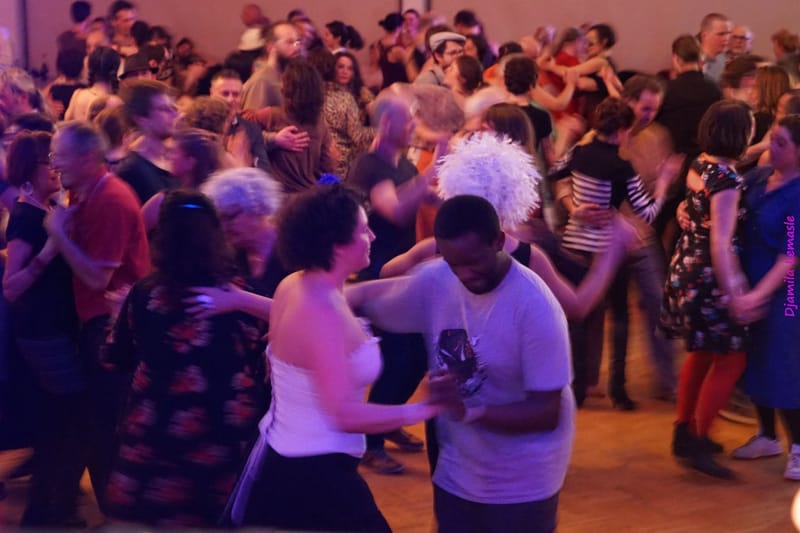 Stage d'initiation aux danses de bal
