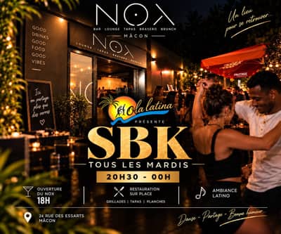 MARDIS SBK OLA LATINA AU NOX