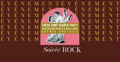 Soirée rock !