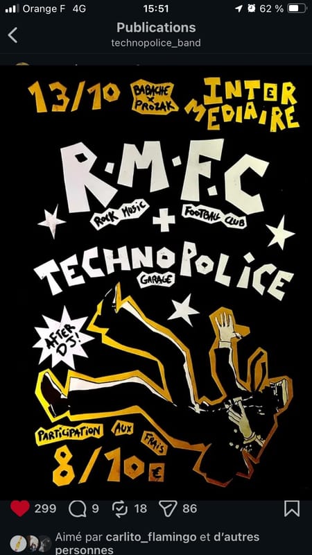 RMFC + TECHNOPOLICE
