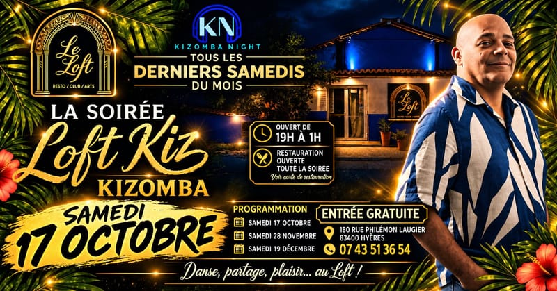 🌴 LE LOFTKIZZ 🌴