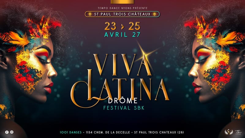 Viva Latina Drôme