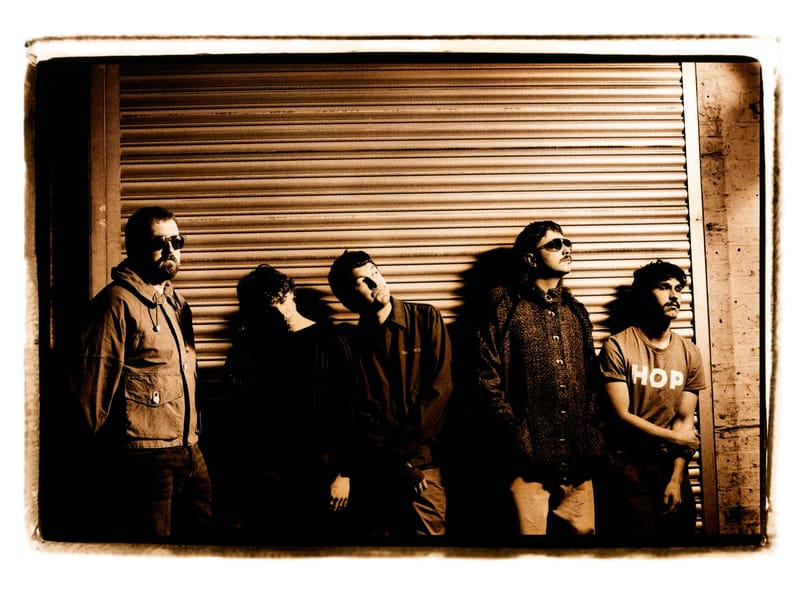 Gurriers + Enola Gay · Rock School Barbey