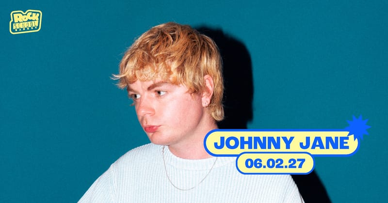 Johnny Jane · Rock School Barbey