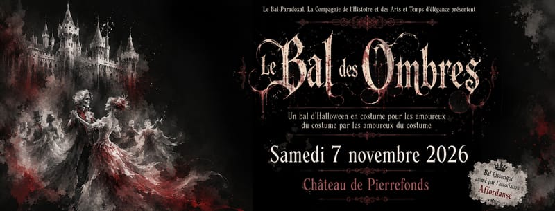 Le Bal des Ombres (Bal Paradoxal : Acte VII)