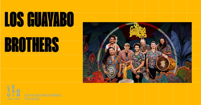 LOS GUAYABO BROTHERS [PsychoTropical / World]