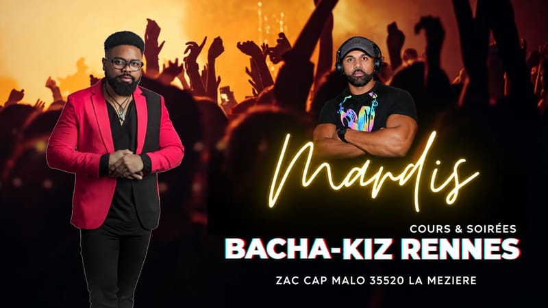 Mardis Bachata & Kizomba