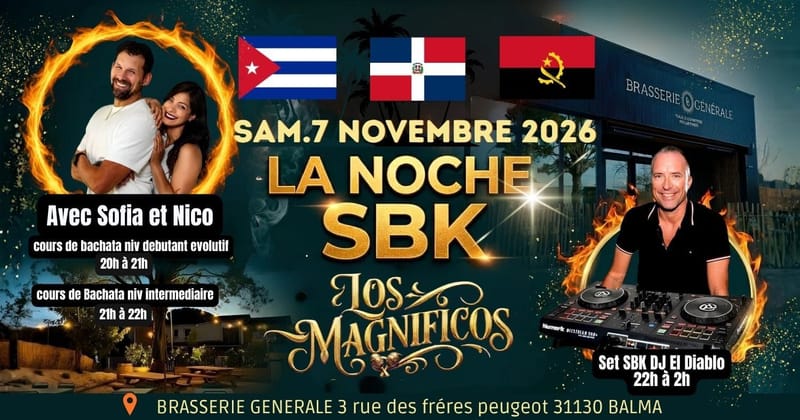 La noche SBK