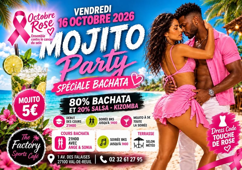 MOJITO PARTY