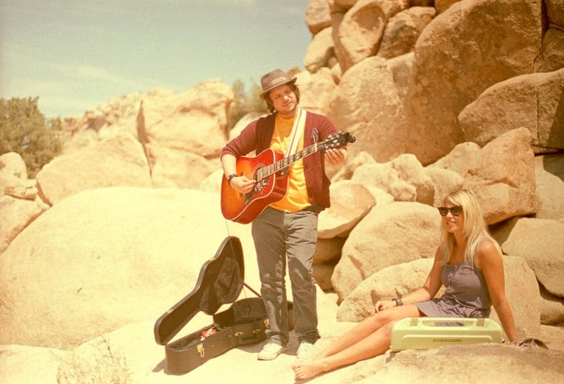 CINE CONCERT :Dust & Rust et Showcase Yard Of Blondes