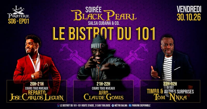 La Piraterie - S06EP01