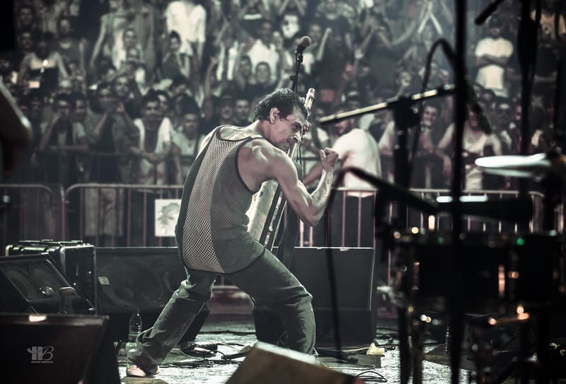 GNAWA DIFFUSION + SAMIFATI & TRANSE GNAWA EXPRESS + SONGHOY BLUES - La Sirène - 20H00