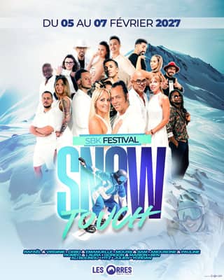 ❄ SNOW TOUCH ❄ SBK Festival