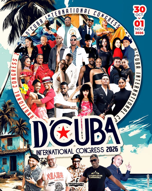 D'Cuba - International Congress 2026