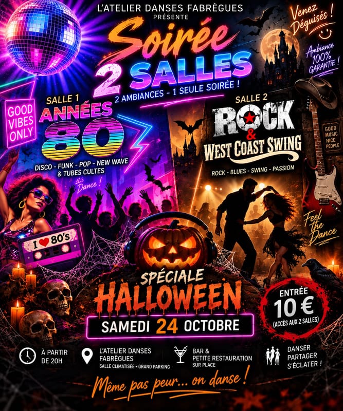 Soirée back to the future