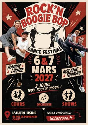 Rock’n Boogie Bop