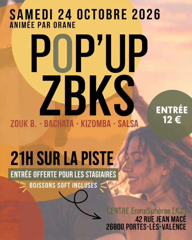 Pop’up ZBKS
