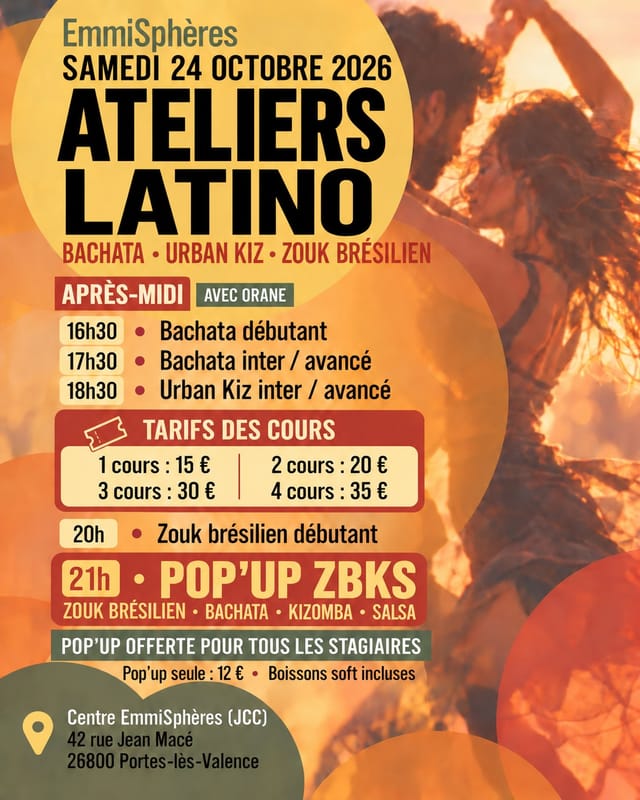 Ateliers Latino
